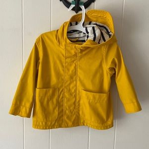 NWOT Raincoat